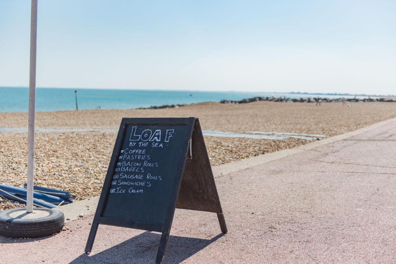 Southbeach By Bloom Stays Hythe  Eksteriør billede