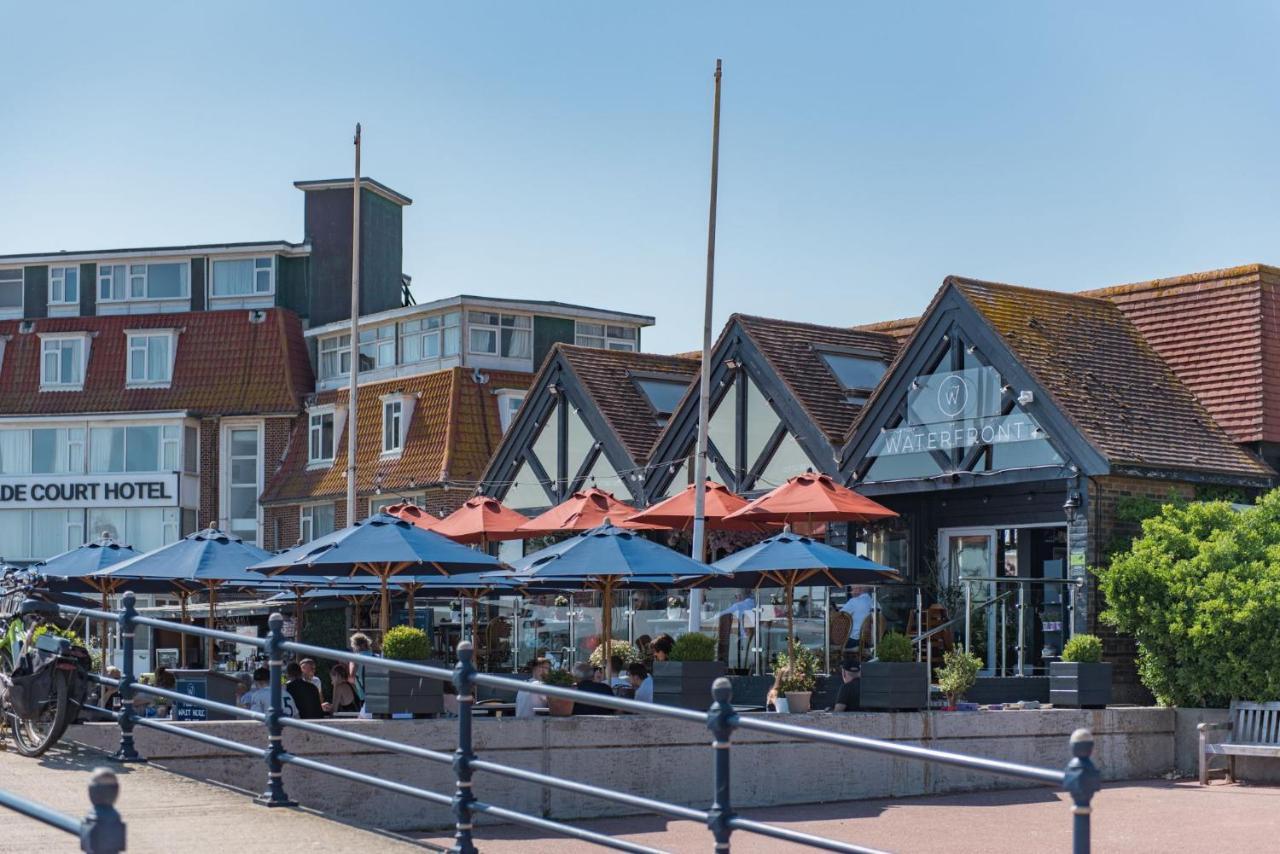 Southbeach By Bloom Stays Hythe  Eksteriør billede