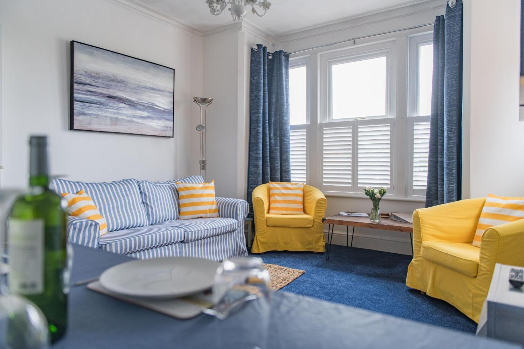 Southbeach By Bloom Stays Hythe  Eksteriør billede