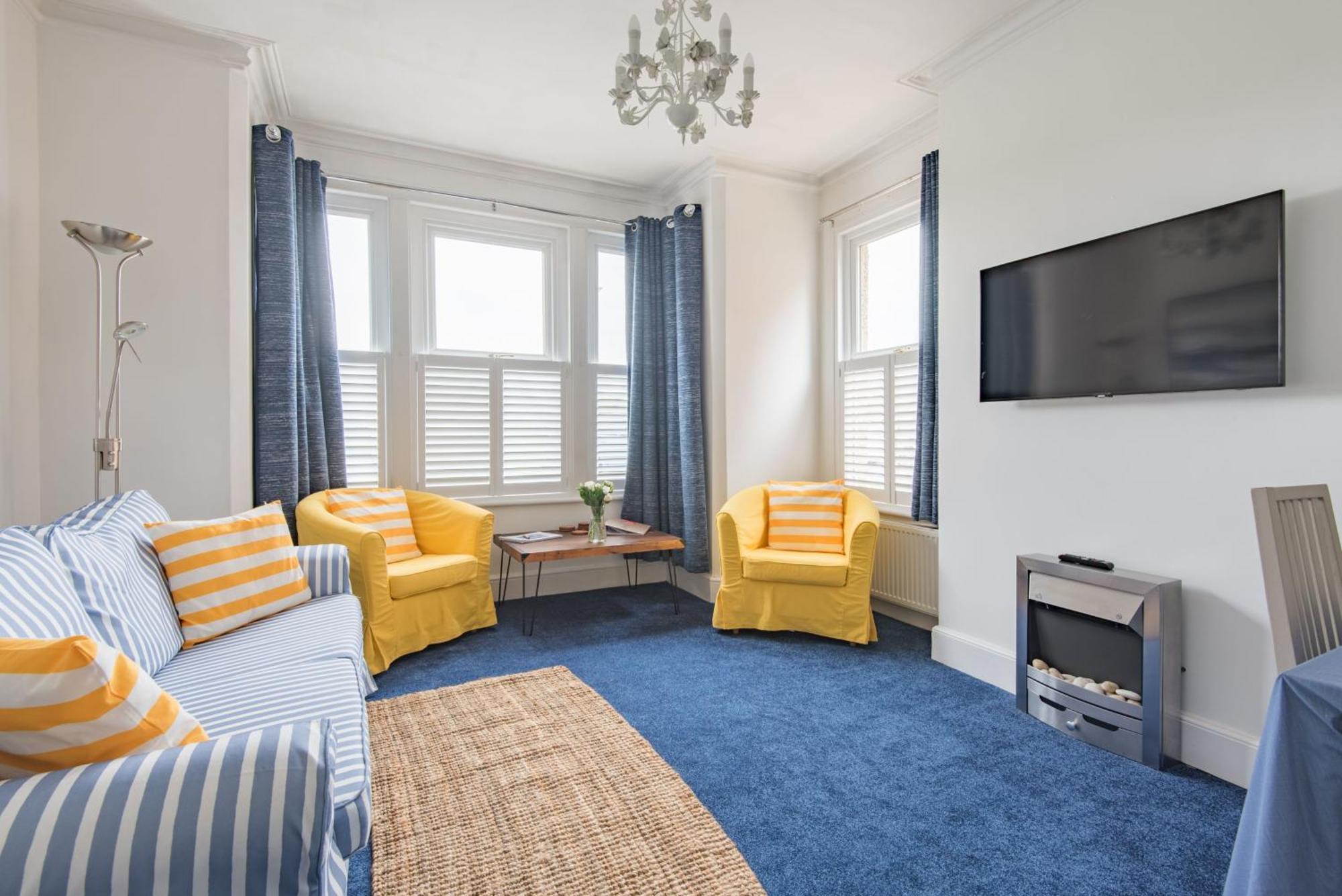 Southbeach By Bloom Stays Hythe  Eksteriør billede